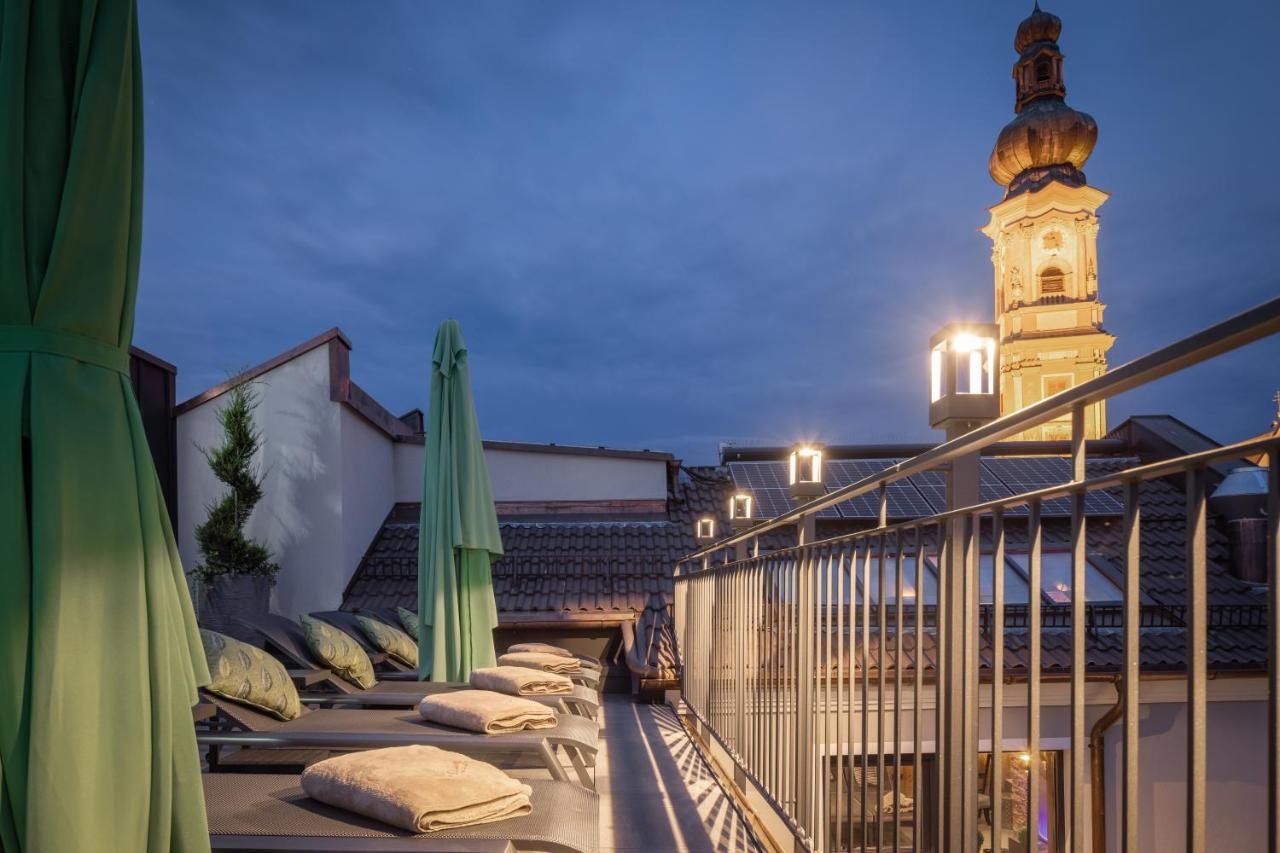 Hotel-Gasthof Hoettl デッゲンドルフ エクステリア 写真